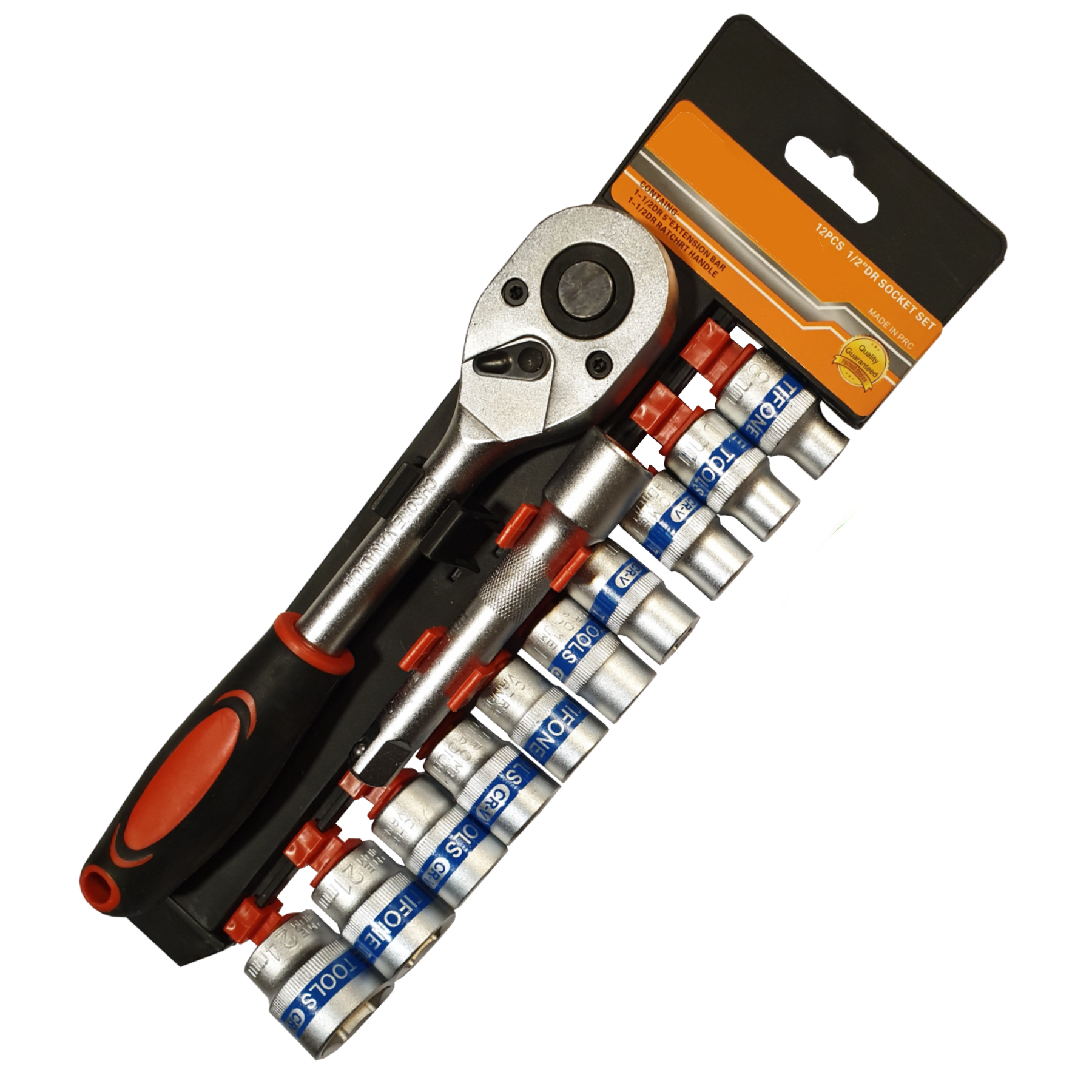 مجموعه 12 عددی آچار بکس مدل 1/2 مجموعه 12 عددی آچار بکس مدل 1/2