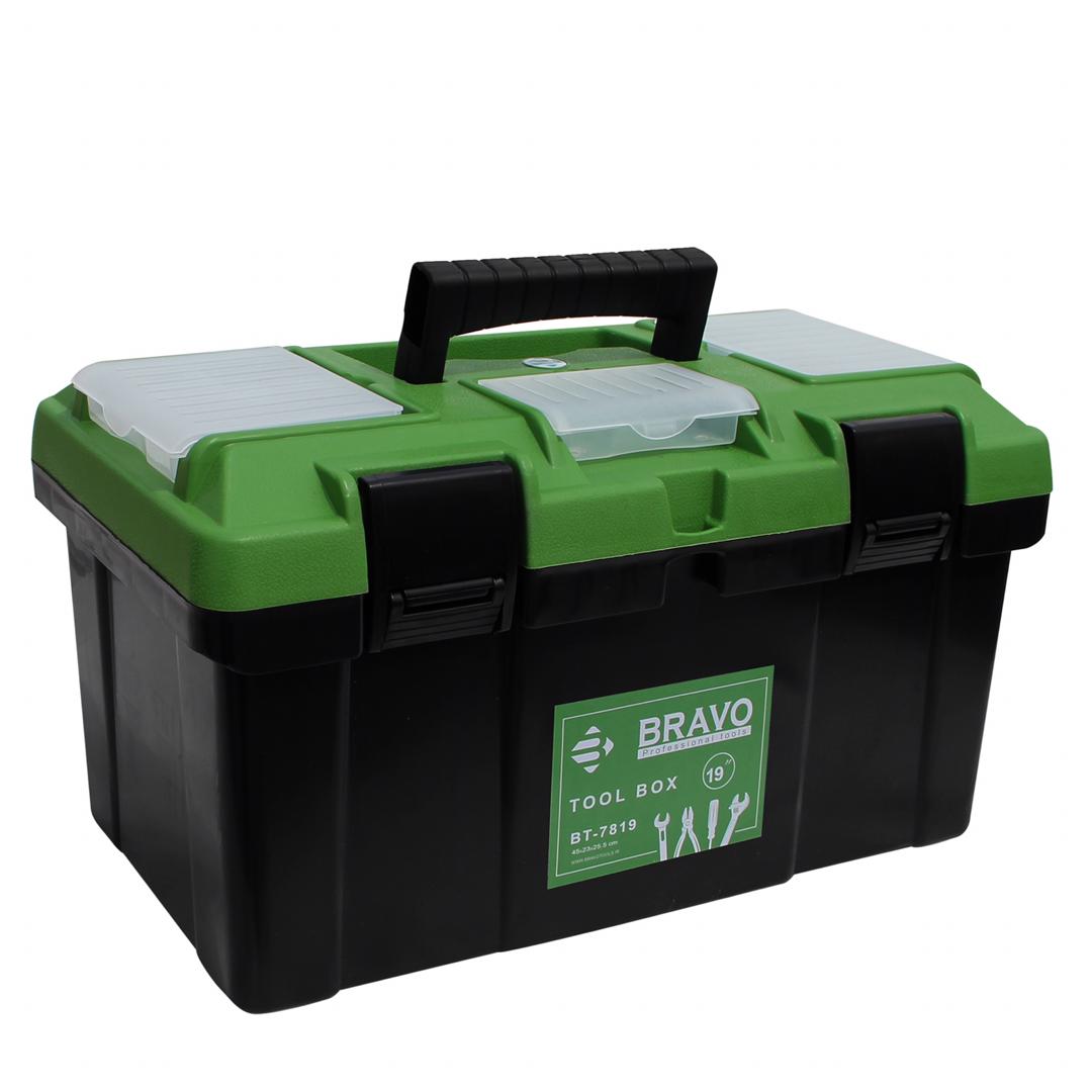 جعبه ابزار براوو مدل BT-7819 جعبه ابزار براوو مدل BT-7819