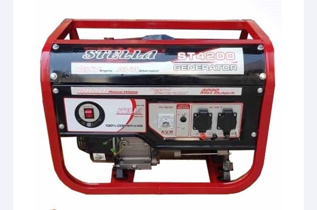 موتوربرق بنزینی استلا مدلST4200