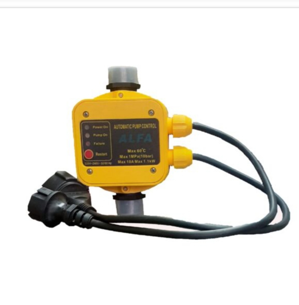 اتوماتیک پمپ آب آلفا