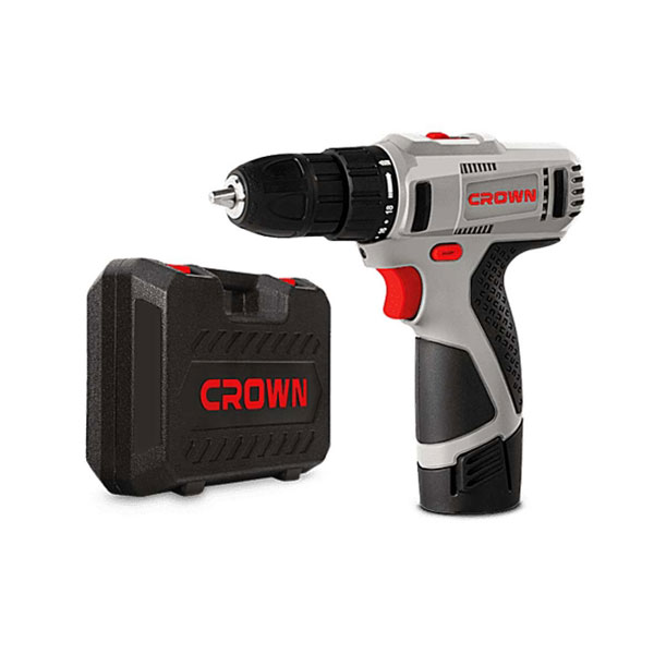 دریل پیچ گوشتی شارژی کرون مدل CT21053L دریل پیچ گوشتی شارژی کرون مدل CT21053L