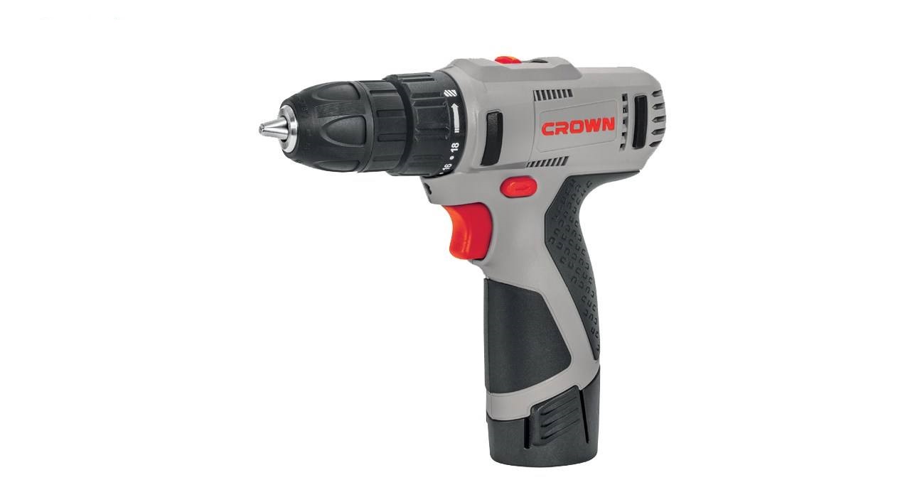 1196404 دریل پیچ گوشتی شارژی کرون مدل CT21053L