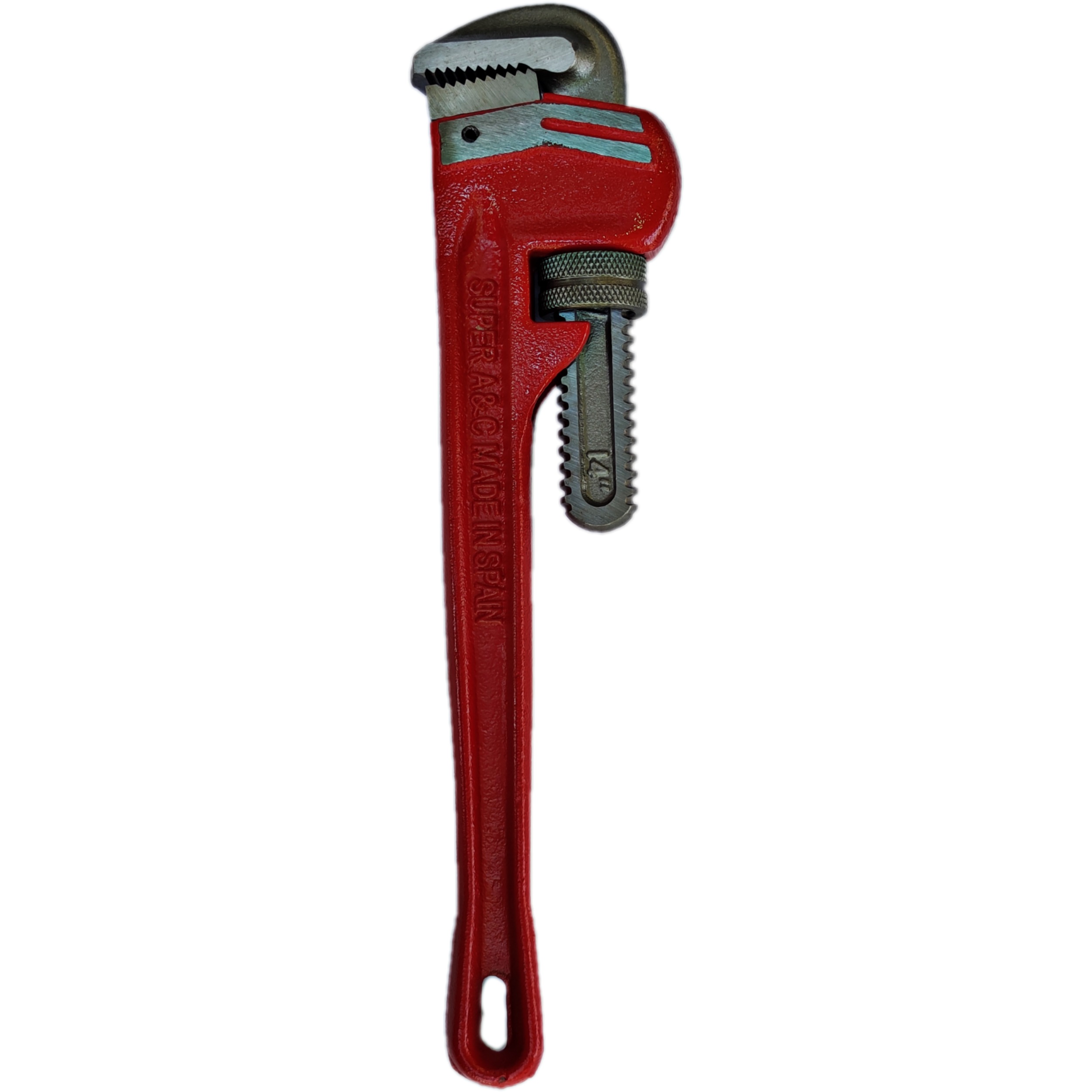 آچار شلاقی سوپر ای سی مدل SP14 سایز 14اینچ آچار شلاقی سوپر ای سی مدل SP14 سایز 14اینچ