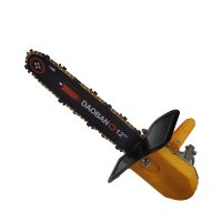 تبديل ميني فرز به اره زنجيري آپ اسپریت