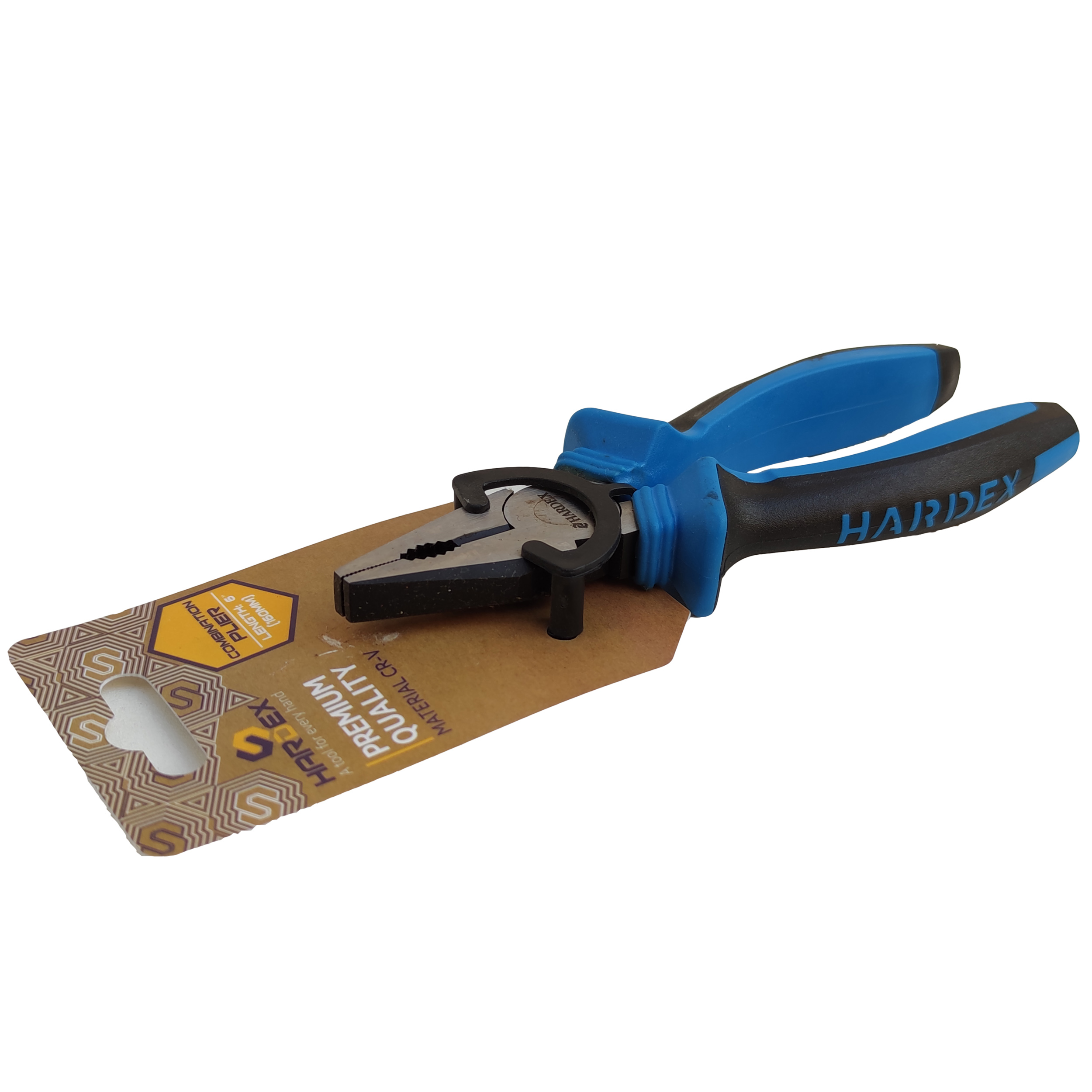 hardex4 انبر دست هاردکس سایز 6 اینچ