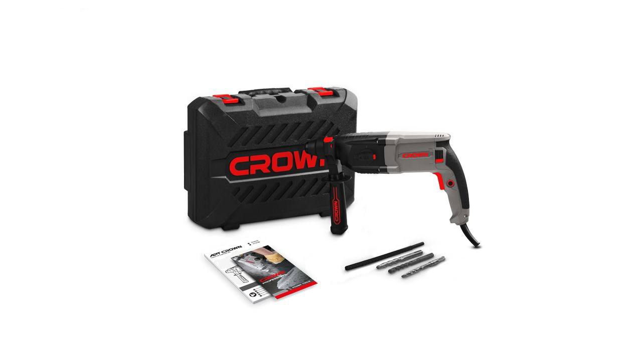 1721613 دریل بتن کن کرون مدل CT18108 BMC