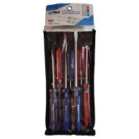 پیچ گوشتی ویکا مجموعه 7 عددی مدل WK17036