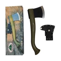 تبر کمپینگ يشيل کمپ