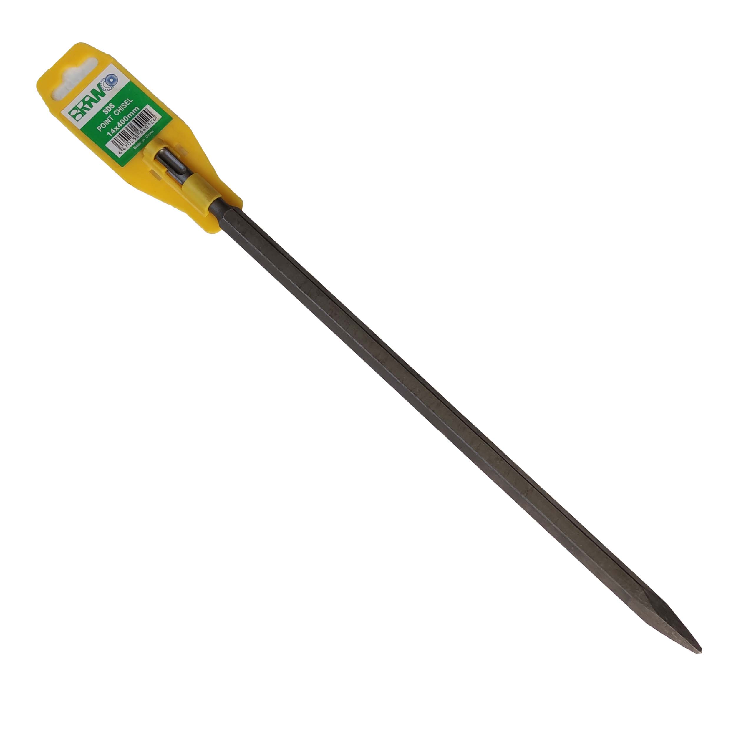 ghalemc قلم چهار شیار برانو مدل 400x14