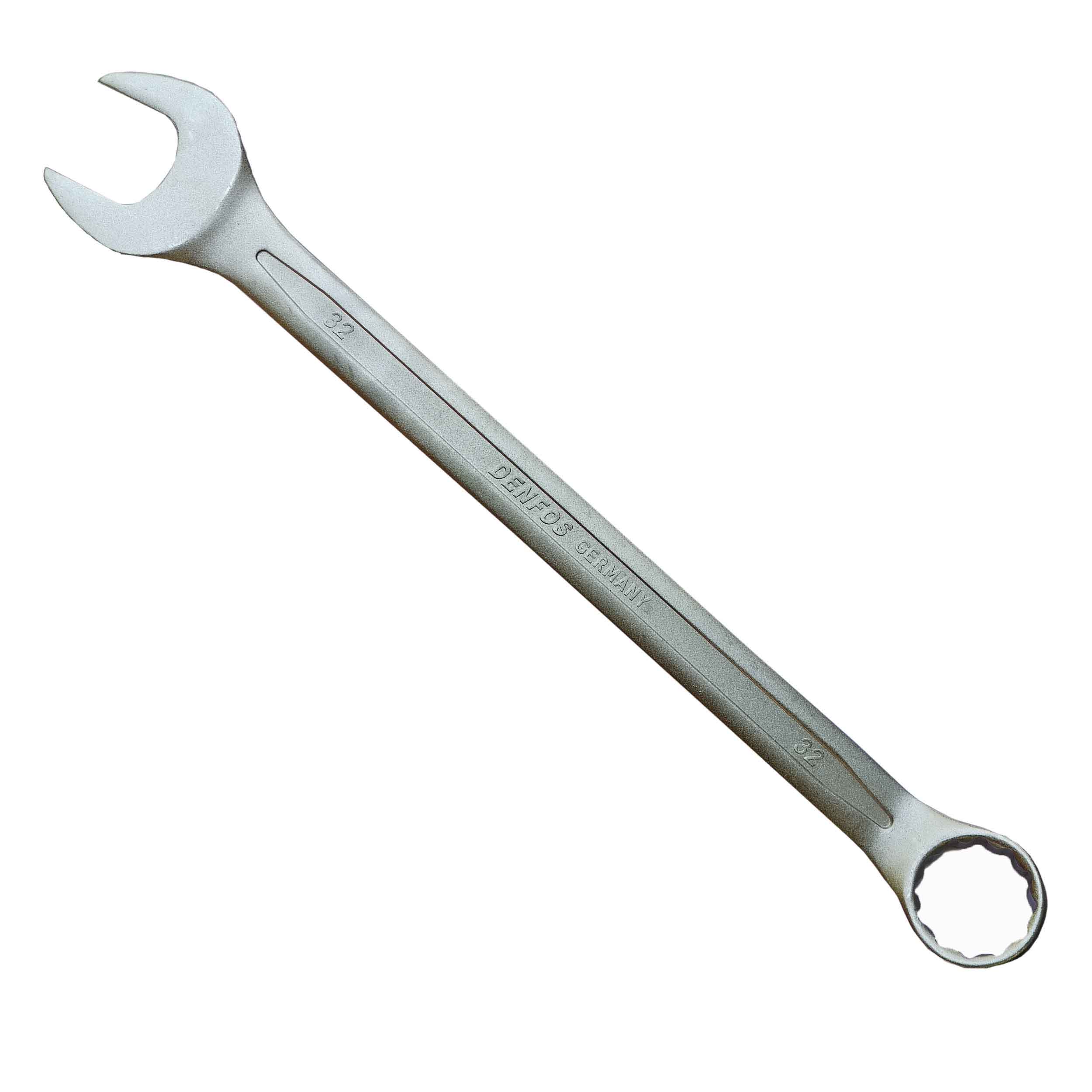 32 آچار یک سر تخت یک سررینگی