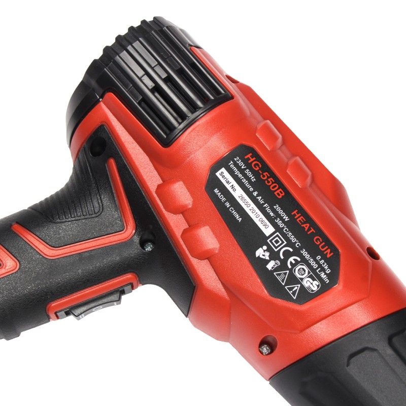 سشوار صنعتی محک