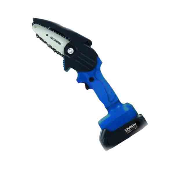 مینی-اره-زنجیری-شارژی-هیوندایی-مدل-HP2140 مینی اره زنجیری شارژی