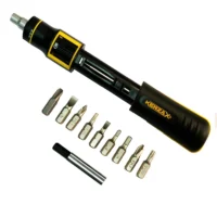 پیچ گوشتی تایوانی خشابی مغناطیسی کنزاکس جغجغه ای اتوماتیک مدل KENZAX KRS-111