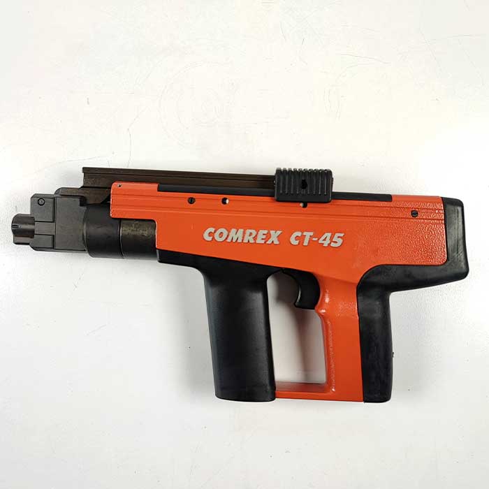 تفنگ-میخکوب-بتون-کامرکس-COMREX-مدل-CT-45-آریا-ابزار تفنگ میخکوب بتن کامرکس مدل CT-45