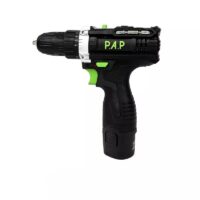 دریل شارژی دو باتری پی ای پی مدل CD-1225