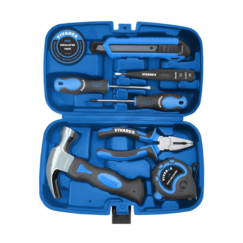 88 ست ابزار دستی ویوارکس مدل VR0008-HTK ۸ پارچه با کیف حمل