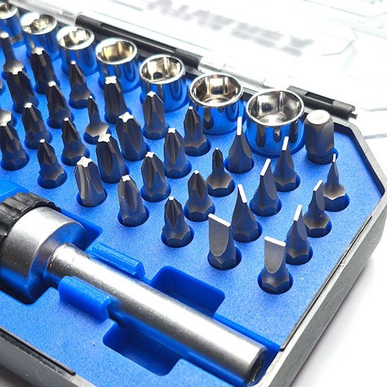 Hy6Fvt5jxvScP8e5 مجموعه 63 عددی پیچ گوشتی ویوارکس مدل VR6365-SD