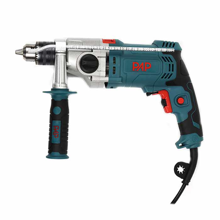 ID-6650 دریل چکشی پی ای پی مدل ID-6650 گیربکسی ۱۰۵۰ وات دو دور