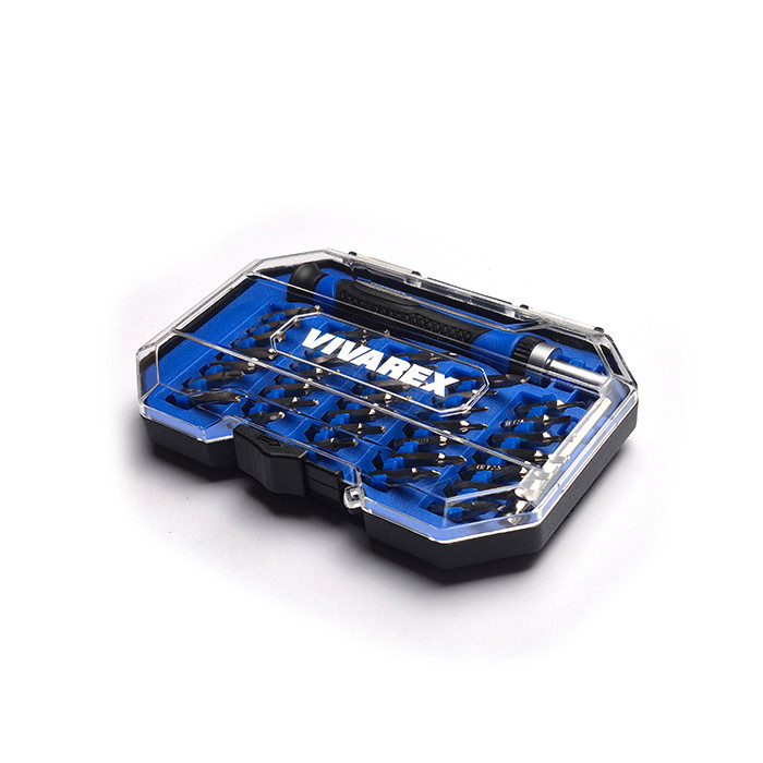 ست پیچگوشتی و بیت 37 عددی ویوارکس مدل VR3765-SD (1) ست پیچ گوشتی و بیت ۳۷ عددی ویوارکس مدل VR3765-SD