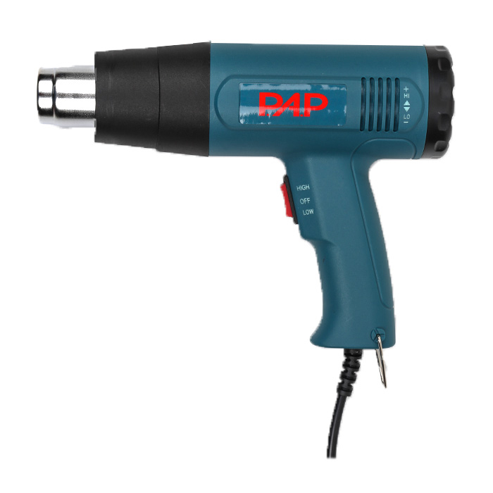 سش سشوار صنعتی پی ای پی مدل HG-9618 ظرفیت ۲۰۰۰ وات