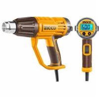 سشوار صنعتی اینکو مدل HG200058 ظرفیت ۲۰۰۰ وات دیجیتالی سه حالته